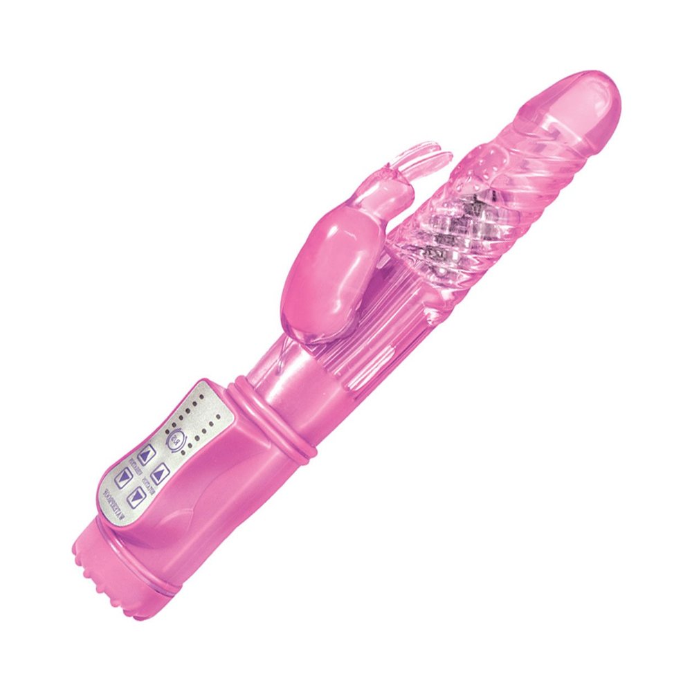 Energize Her Bunny 1 Purple
