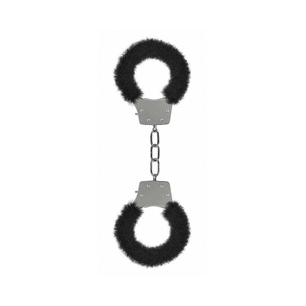 Ouch Pleasure Handcuffs Furry Cuffs