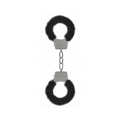 Ouch Pleasure Handcuffs Furry Cuffs