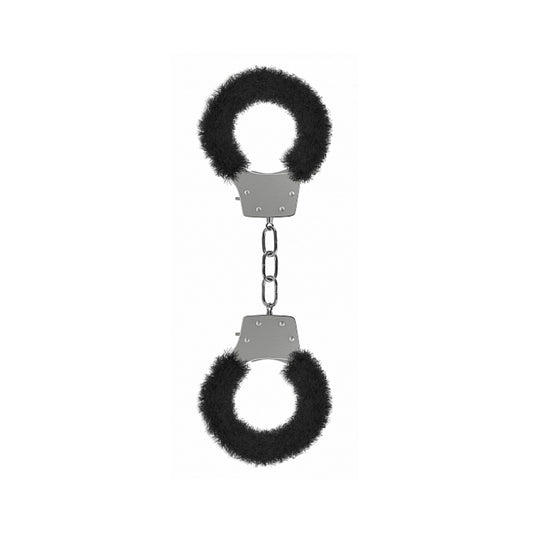 Ouch Pleasure Handcuffs Furry Cuffs