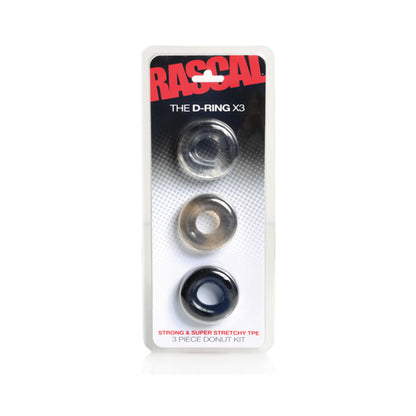 Boneyard Triple Play Cock Ring
