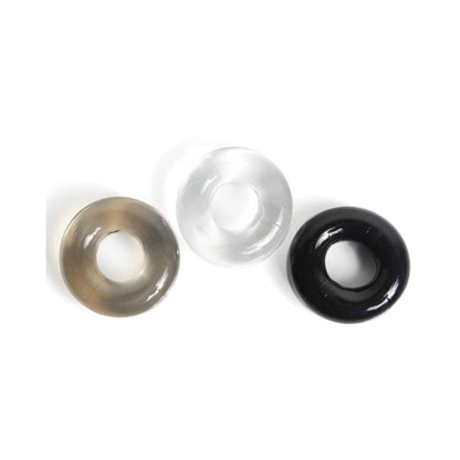 Boneyard Triple Play Cock Ring