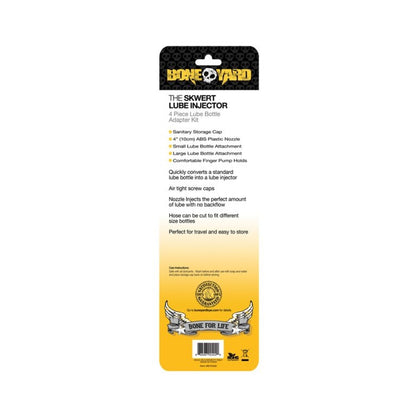 Boneyard Skwert Lube Injector
