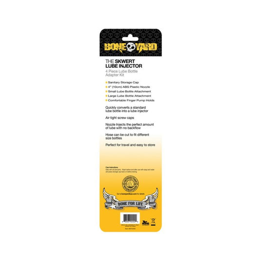 Boneyard Skwert Lube Injector