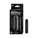 Intense Vibrating Bullet