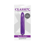 Classix Rocket Bullet Blue
