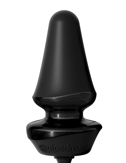 AFC Elite Inflatable Silicone Butt Plug