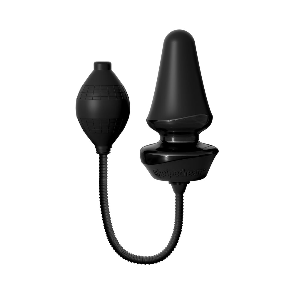 AFC Elite Inflatable Silicone Butt Plug