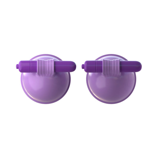 Fantasy For Her Vibrating Breast Suck-hers