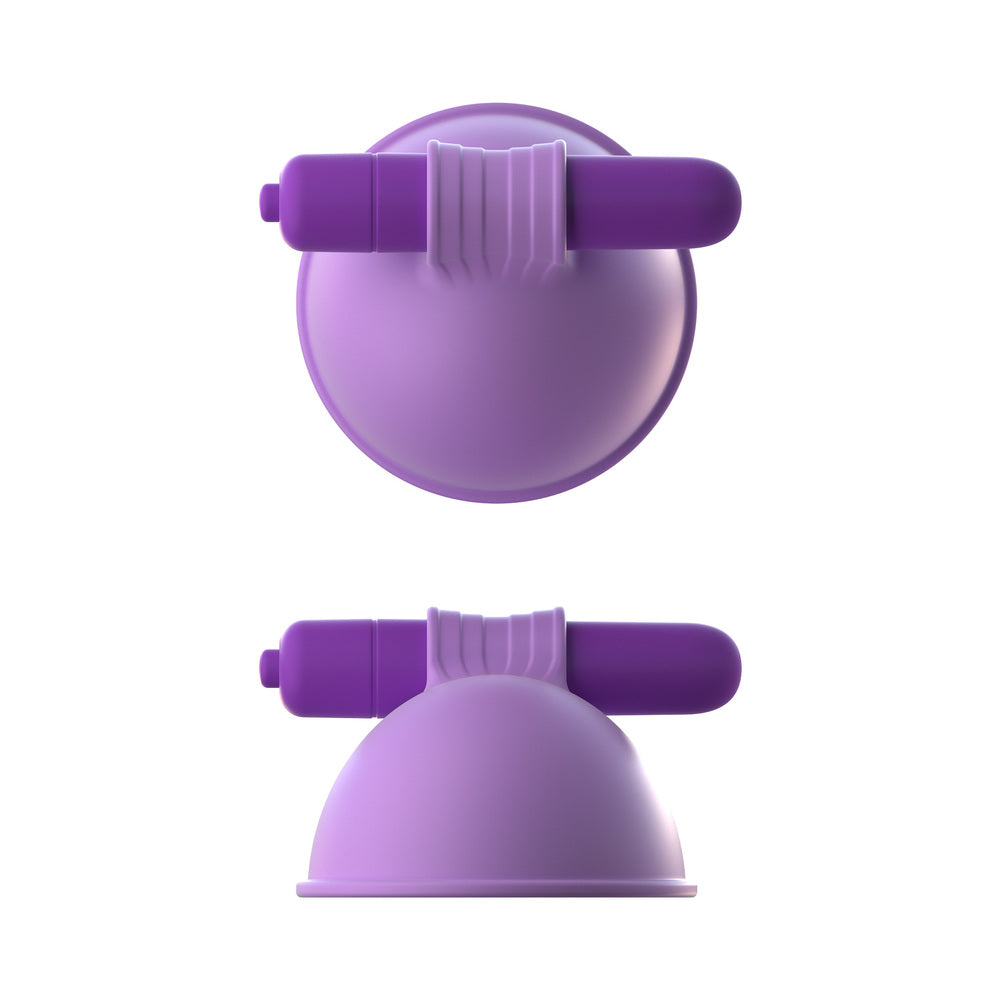Fantasy For Her Vibrating Breast Suck-hers