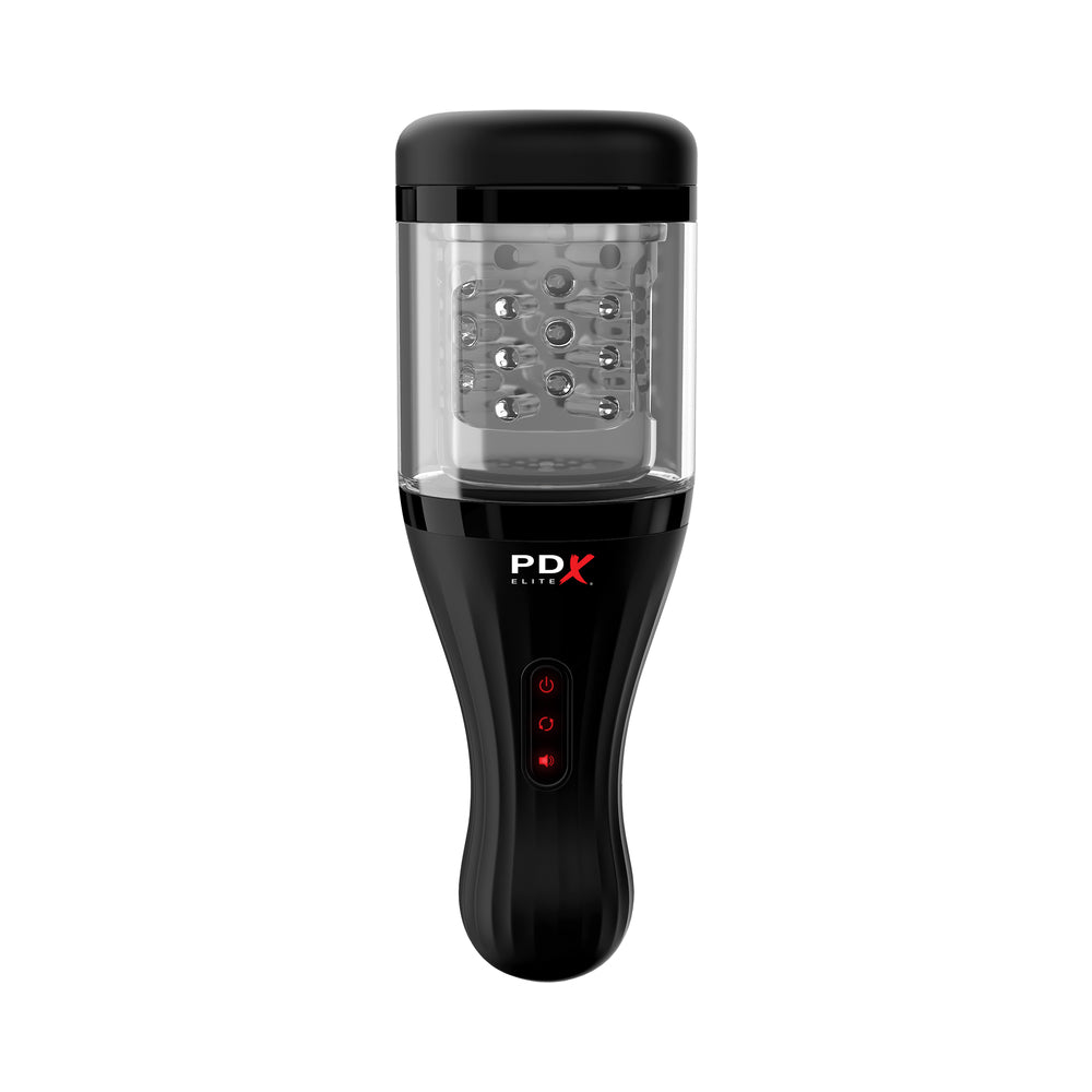Pdx Elite Talk Dirty Rotobator