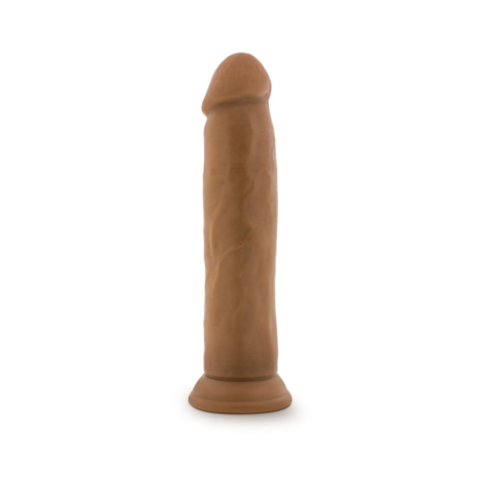 Dr. Skin - 9.5 Inch Cock - Vanilla