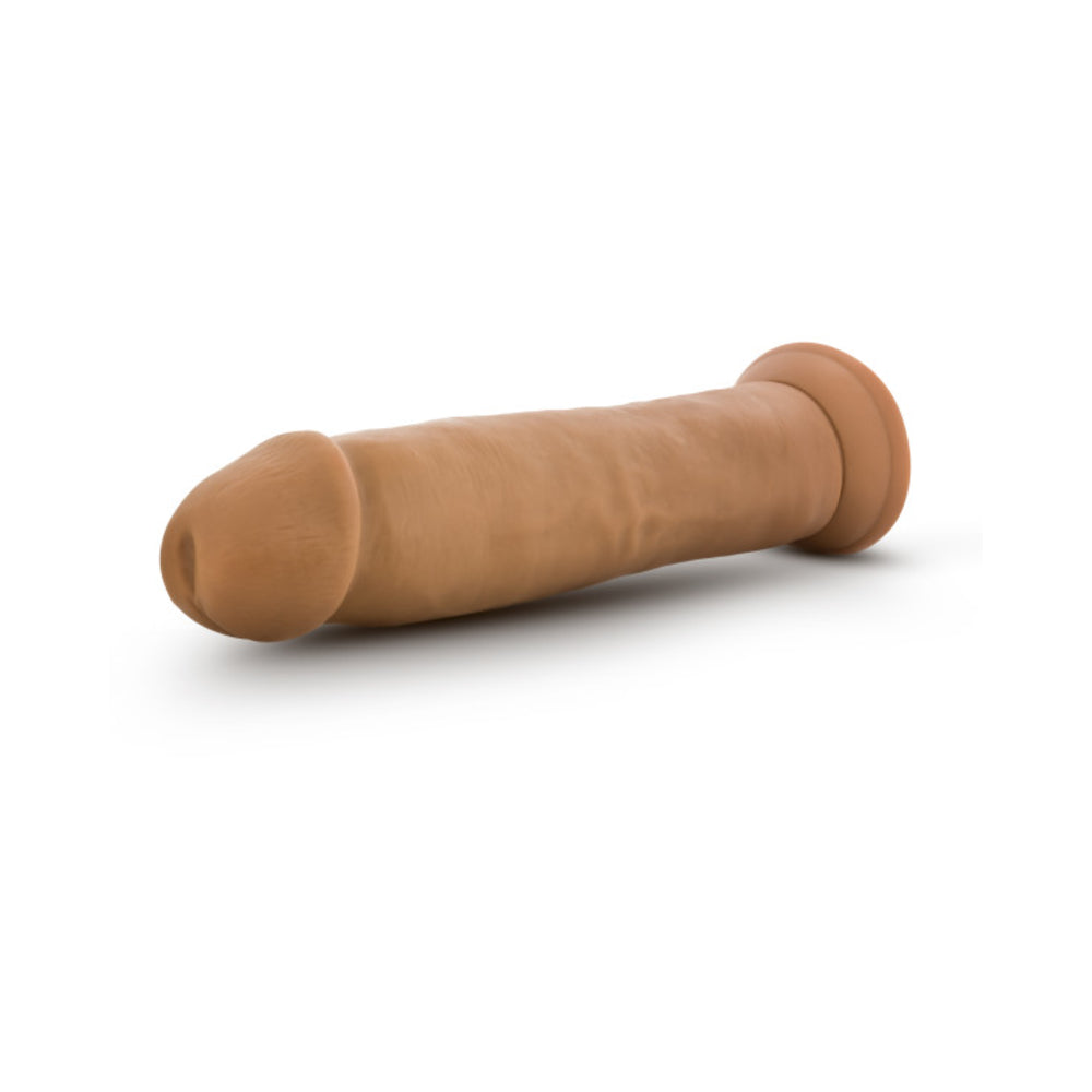 Dr. Skin - 9.5 Inch Cock - Vanilla