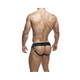 Dr. Skin - 7 Inch Hollow Strap on - Black