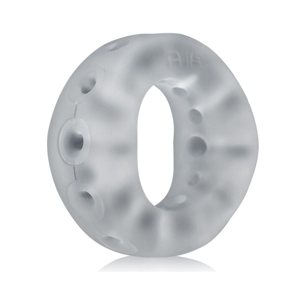Air Super-Lite Airflow Cockring - Clear Ice