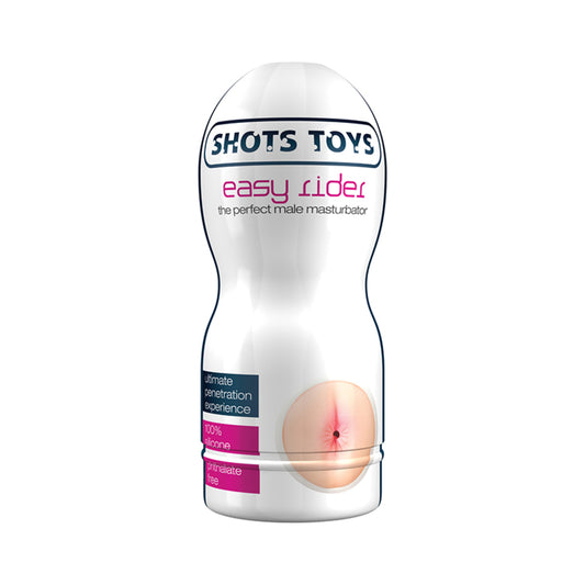 Shots Easy Rider - Anal