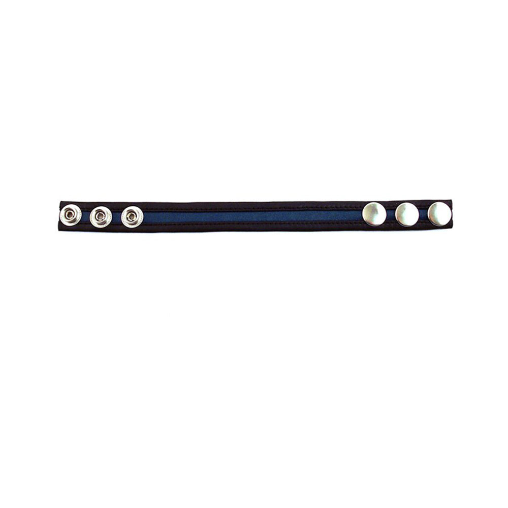 Rouge Cock Strap Blk/Red