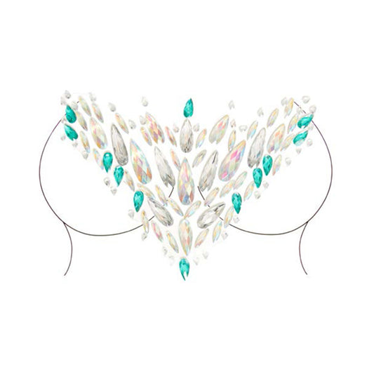 Ceres Adh Body Jewels Sticker (6pk)