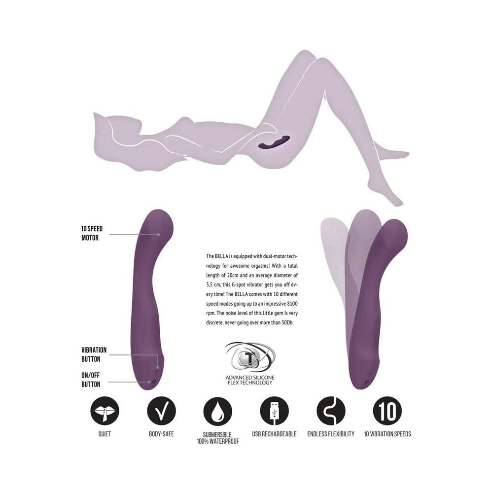 Jil Bella - Purple