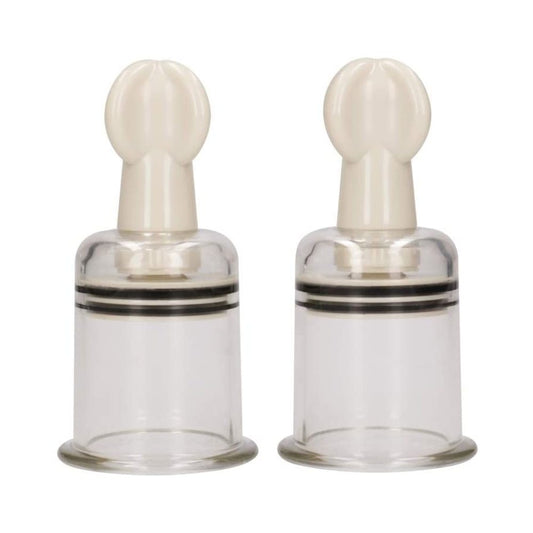 Ouch! Suction Cup Small - Black