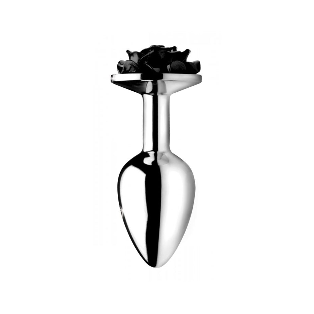 Booty Sparks Black Rose Anal Plug Sm