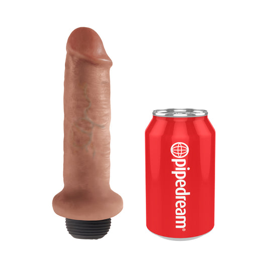 King Cock 6in Squirting Cock