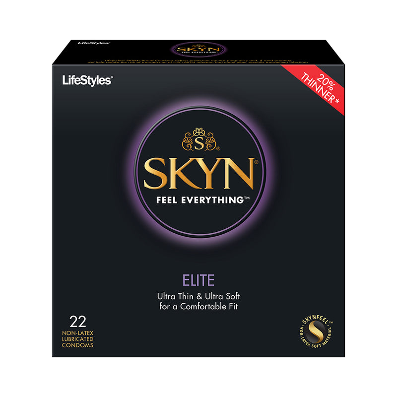 Lifestyles Skyn Elite 22pk