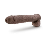 Au Naturel Daddy 14in Sensa Feel Dual Density Dildo
