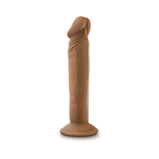 Dr Skin Dr Small 6 Dildo Vanilla