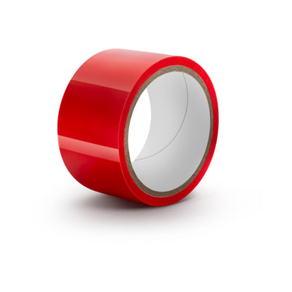 Blush Temptasia 60 ft Bondage Tape - Red