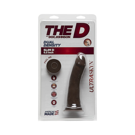 The D Slim 6in Without Balls Ultraskyn