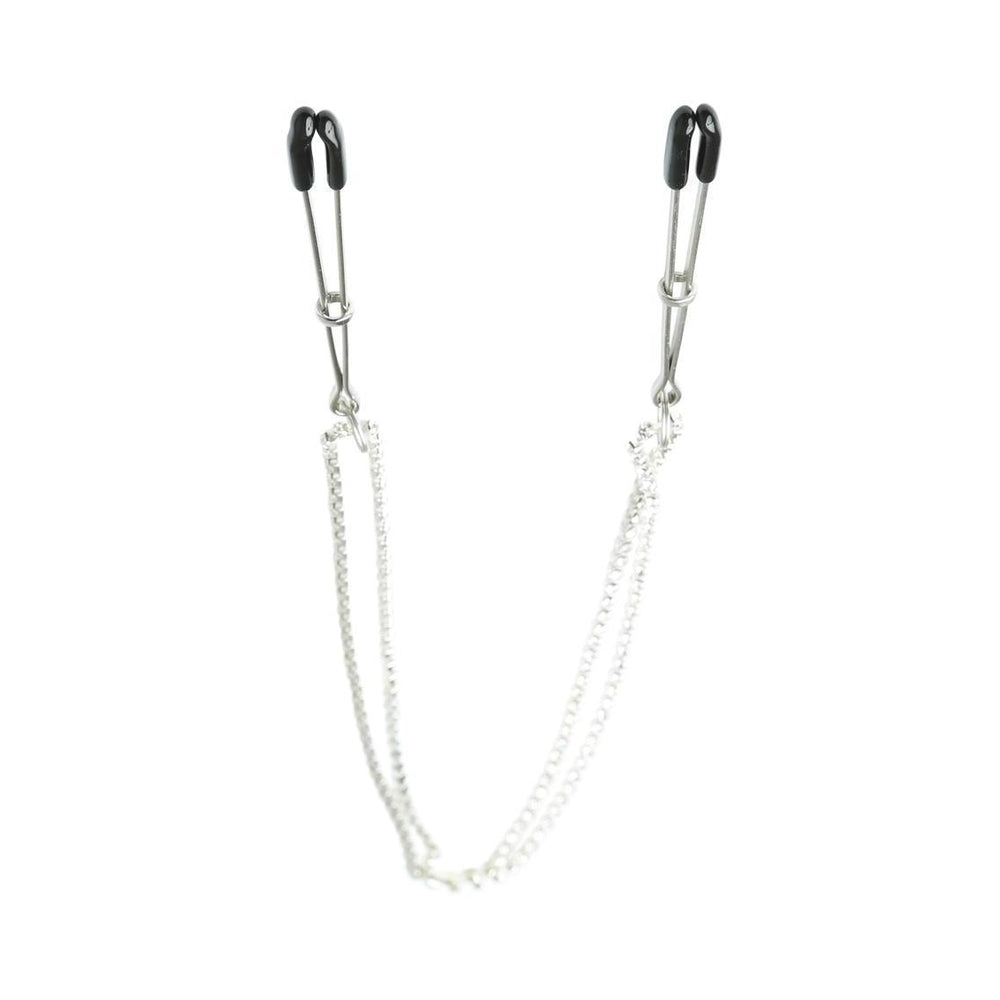 Sincerely, Ss Bling Nipple Clips