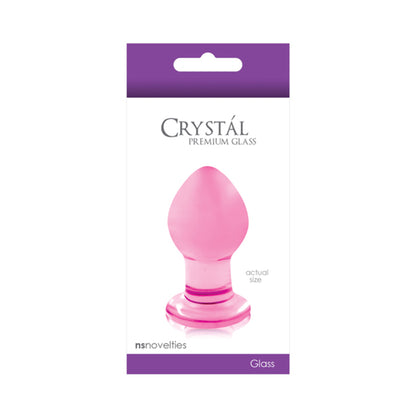 Crystal Small Pink