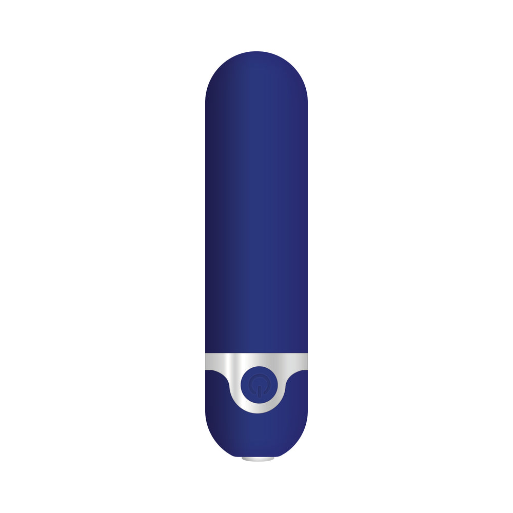 Evolved My Blue Heaven Rechargeable Bullet - Blue