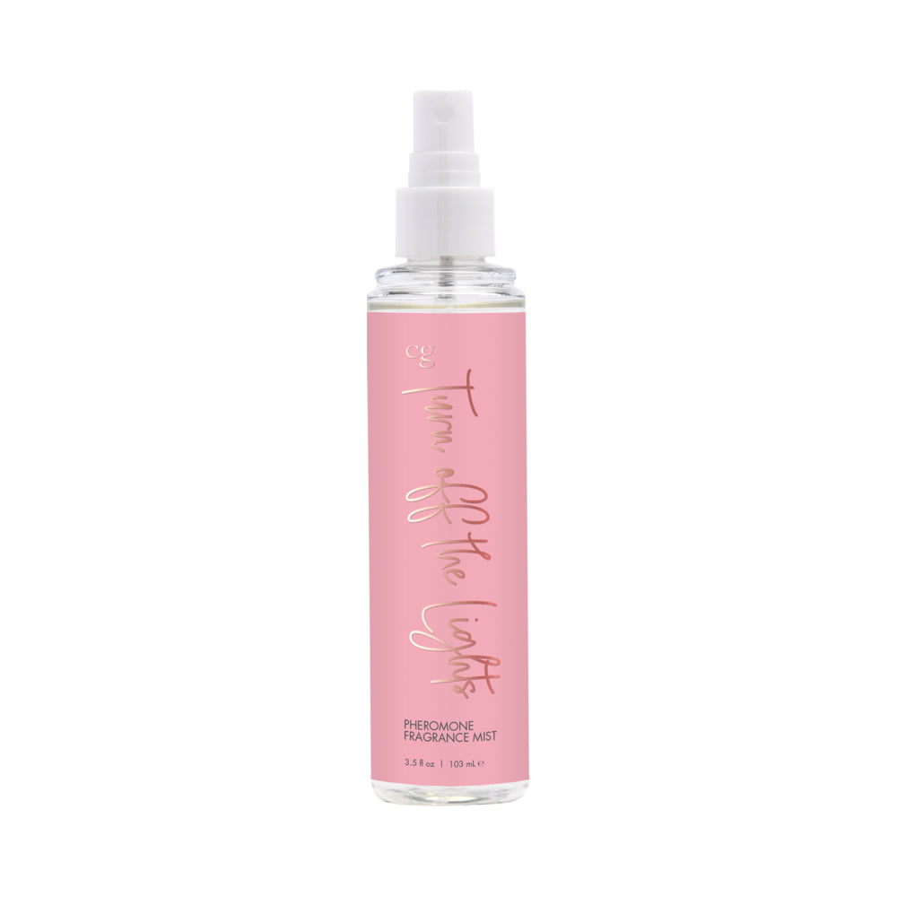 Cgc Body Mist Turn Off The Lights 3.5oz