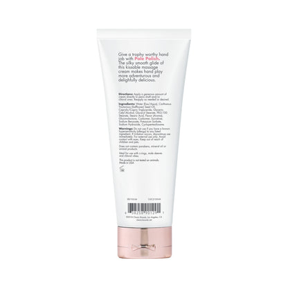 Cgc Pole Polish Kissable Massage Cream Not So Vanilla 4oz