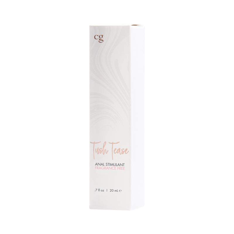 Cgc Tush Tease Au Natural .7 Oz