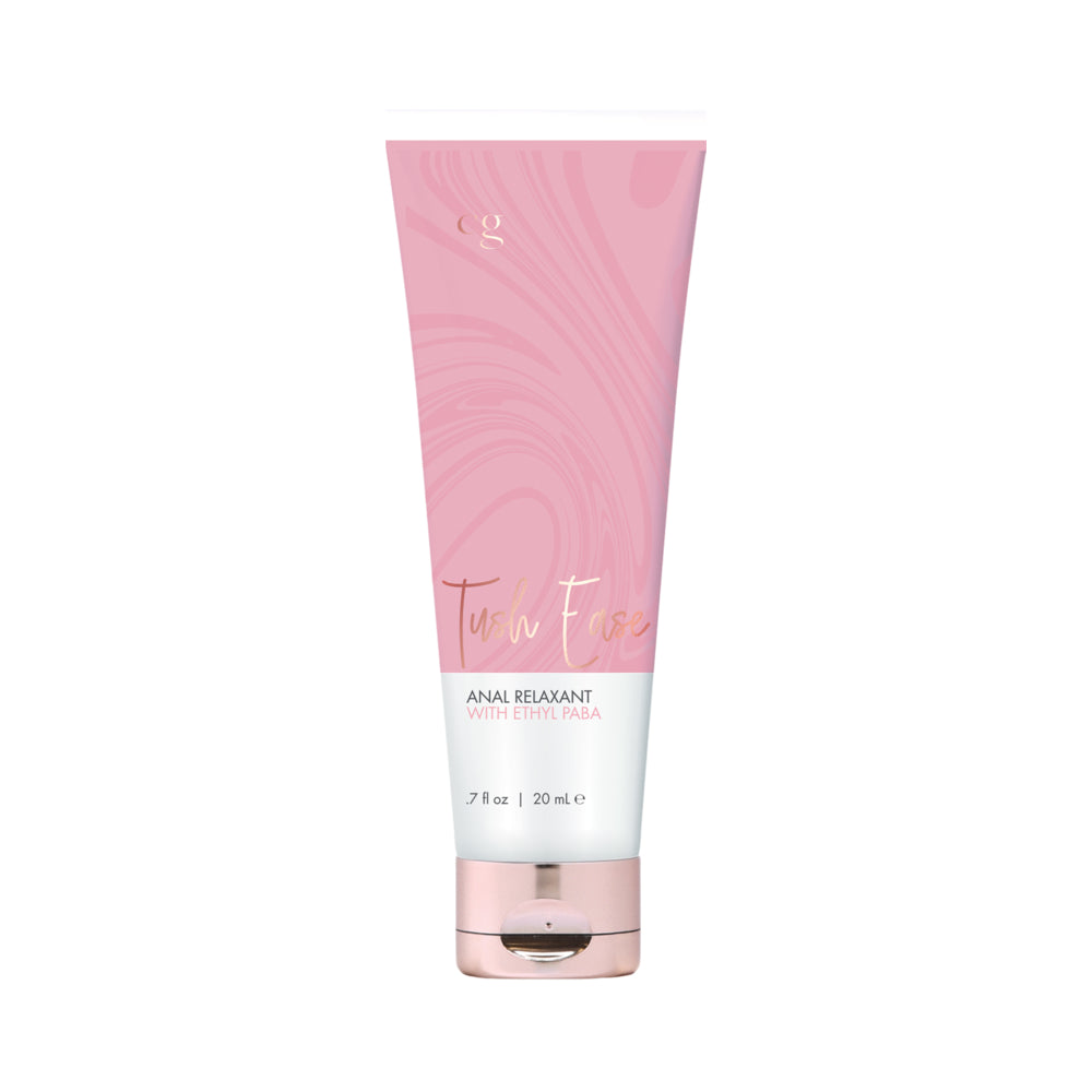 Cgc Tush Ease Anal Gel .7 Oz