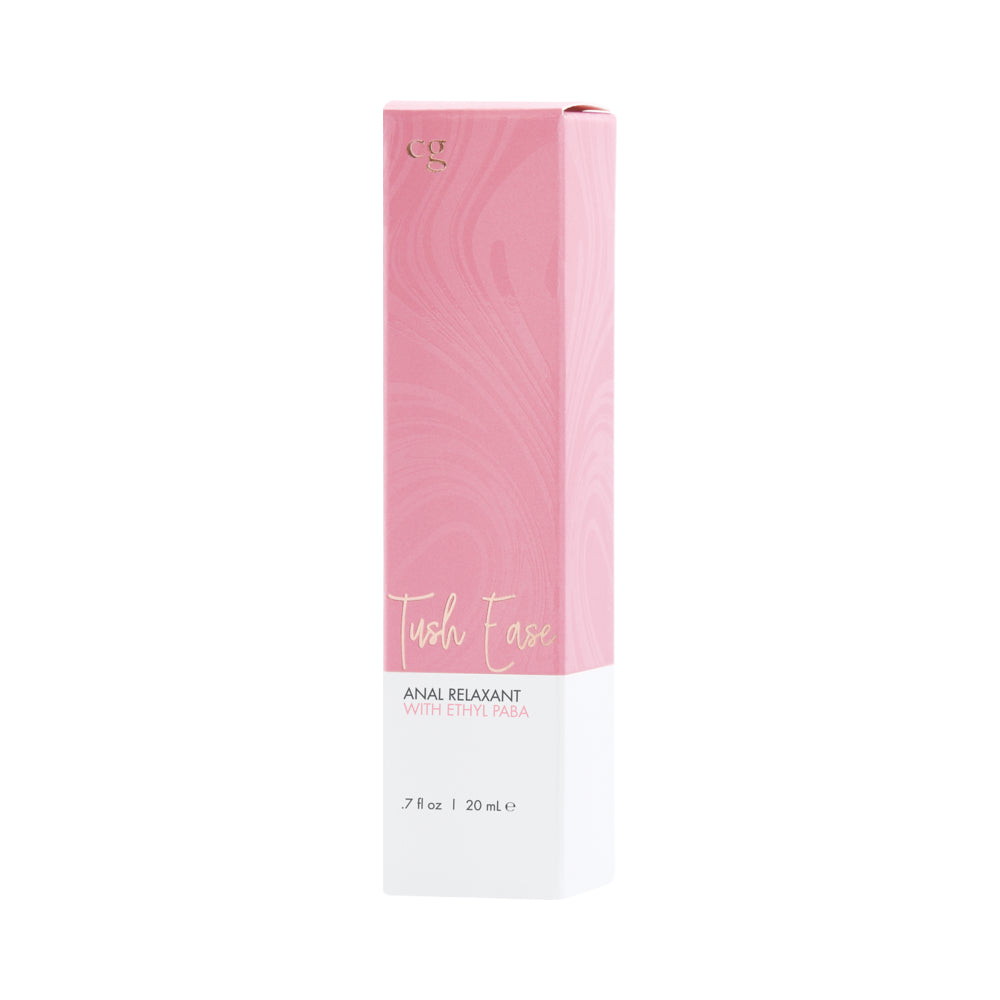 Cgc Tush Ease Anal Gel .7 Oz