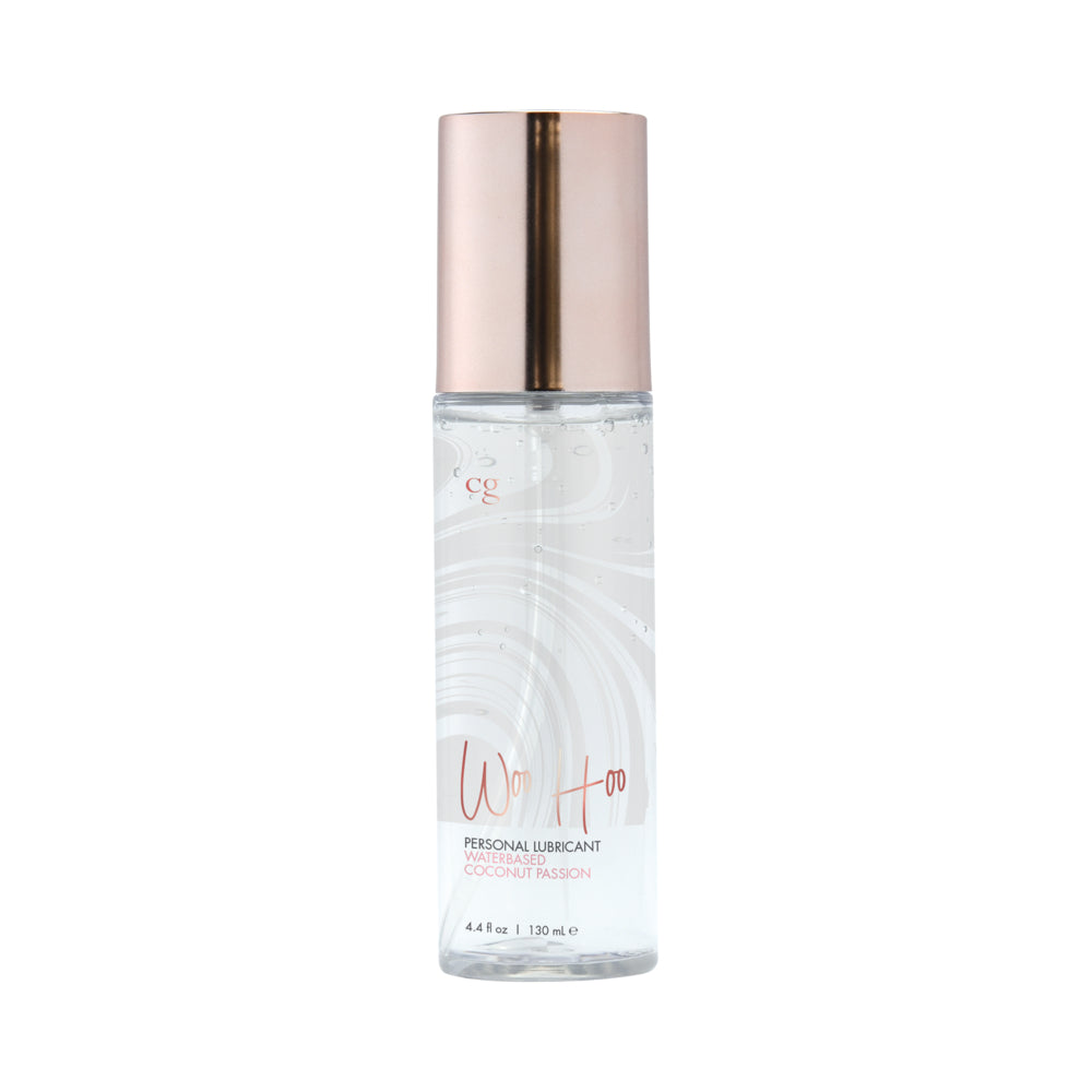 Cgc Woo Hoo Lube Coconut Passion 4.4 Oz