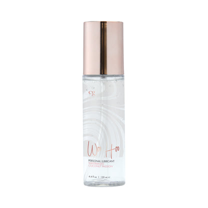 Cgc Woo Hoo Lube Coconut Passion 4.4 Oz