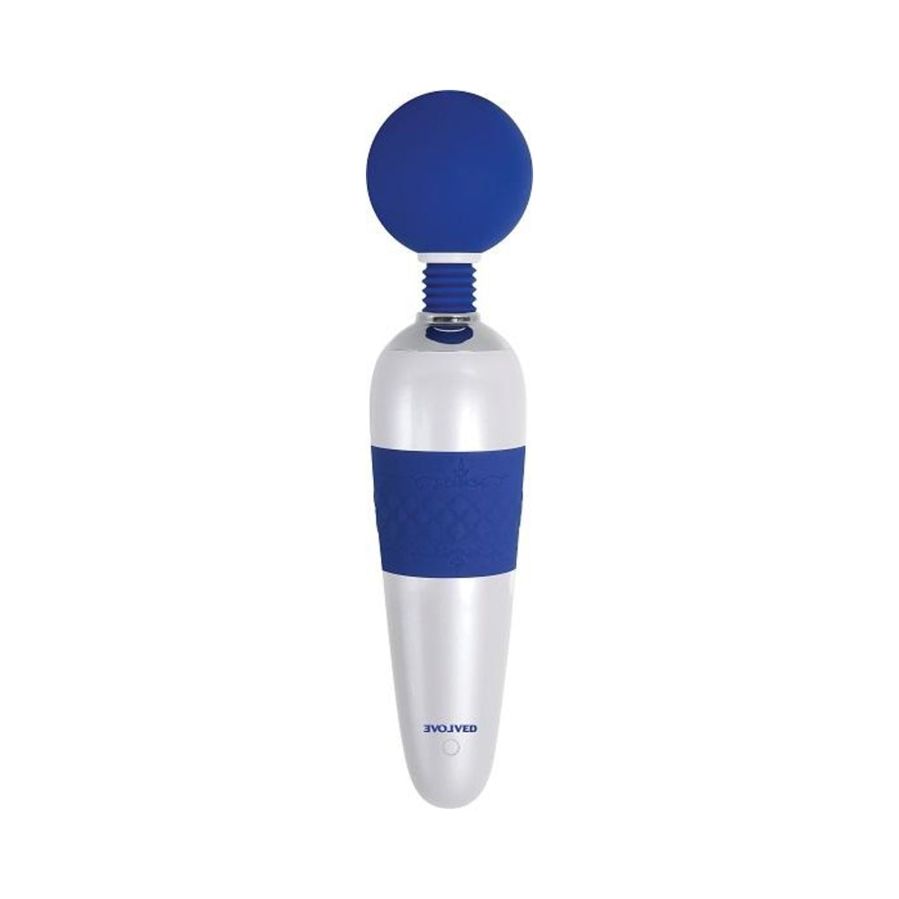 Evolved On The Dot Wand - Blue