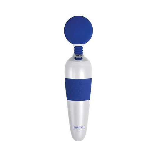 Evolved On The Dot Wand - Blue