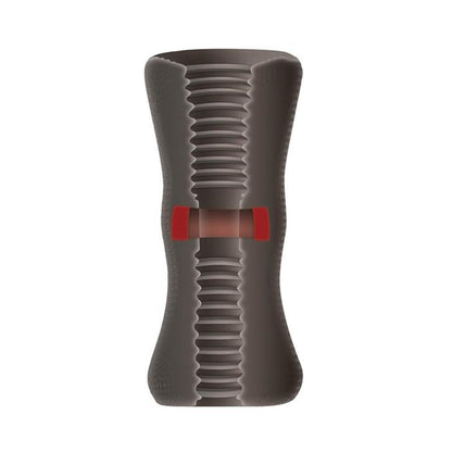 The Vortex Stroker Tightening Channels Smoke