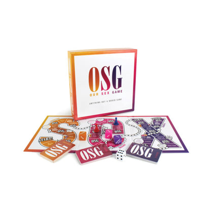 Our Sex Game OSG