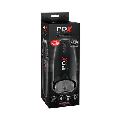 PDX Elite Moto Bator 2 Vagina Sleeve
