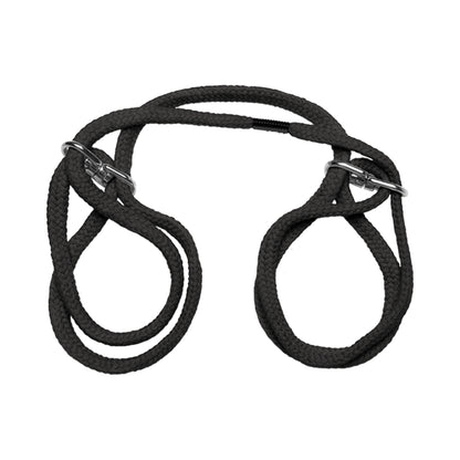 Japanese Style Cotton Wrist or Ankle Cuffs