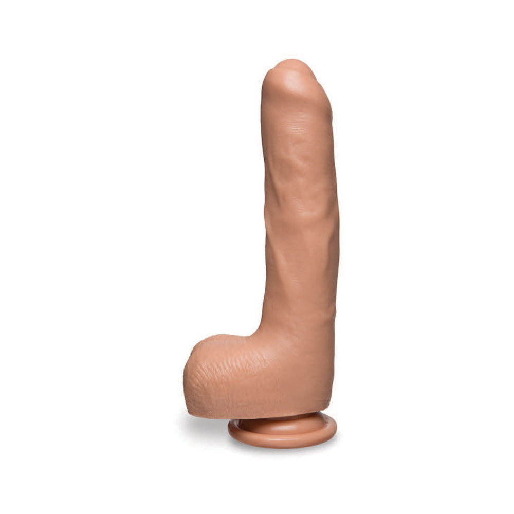 The D Uncut D Firmskyn 9 inches Cock