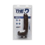 The D Uncut D Firmskyn 9 inches Cock