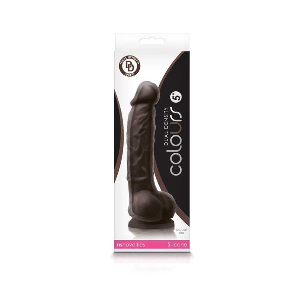 Colours Dual Density 5 Brown